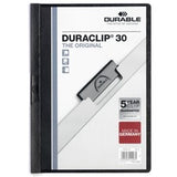 DURABLE¨ DURACLIP¨ Report Cover