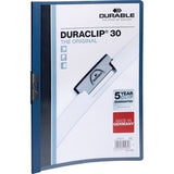 DURABLE¨ DURACLIP¨ Report Cover