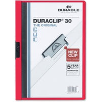 DURABLE¨ DURACLIP¨ Report Cover