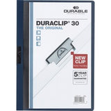 DURABLE¨ DURACLIP¨ Report Cover