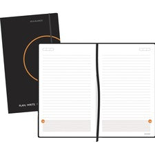 At-A-Glance 1 PPD Undated Planning Notebook with Calendar