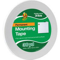 Duck Brand Brand Double-sided Foam Mounting Tape