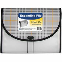 C-Line 13-Pocket Expanding File