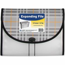 C-Line 13-Pocket Expanding File