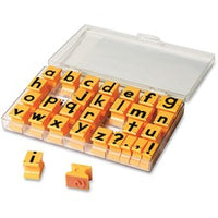 Educational Insights Lowercase Alphabet Stamps