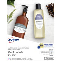 Avery¨ Easy Peel Labels -Sure Feed - Print-to-the-Edge