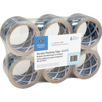 Business Source Acrylic Packing Tape