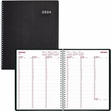 Brownline DuraFlex Weekly Planner