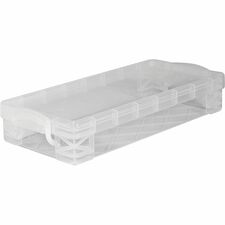 Advantus Super Stacker Pencil Box