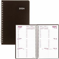 Brownline DuraFlex Weekly Appointment Book