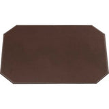 Dacasso Leatherette Cut Corner Placemat