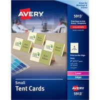 Avery¨ Sure Feed Tent Cards