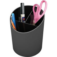 Deflecto Sustainable Office Recycled Large Pencil Cup