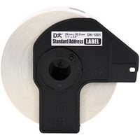 Brother DK1201 - Standard Address White Paper Labels