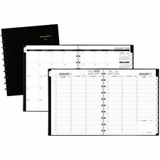 At-A-Glance Move-A-Page Weekly/Monthly Appointment Book