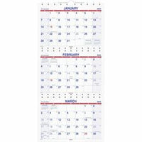 At-A-Glance Move-A-Page 3-Month Wall Calendar