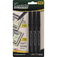 Dri Mark Counterfeit Detector Pens