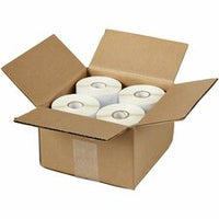 Avery¨ Thermal Roll Labels, 4" x 6" , White, 220 Shipping Labels Per Roll, 4 Rolls (4157)