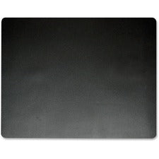 Artistic Eco-Black Antimicrobial Desk Pad