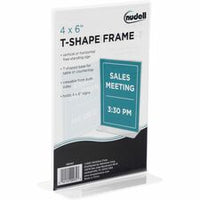 Golite nu-dell Double-sided Sign Holder