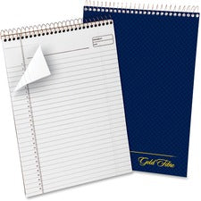 Ampad Gold Fibre Wirebound Legal Pad