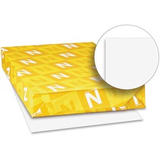 Exact Index Premium Cardstock - White