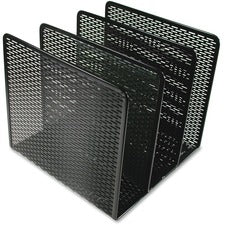 Artistic Urban Collection Punched Metal File Sorter