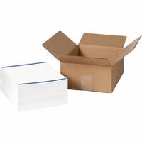 Avery¨ TrueBlock¨ Shipping Labels, Sure Feed¨ Technology, Permanent Adhesive, 3-1/3" x 4" , 3,000 Labels (95905)
