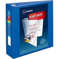 Avery¨ Heavy-Duty View Pacific Blue 3" Binder (79811)