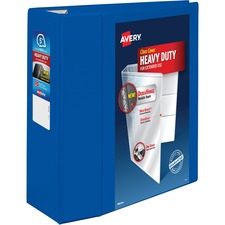 Avery¨ Heavy-Duty View Pacific Blue 5