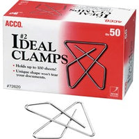 ACCO Ideal Clamps