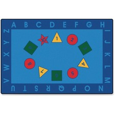 Carpets for Kids Value Line Early Learning Rug