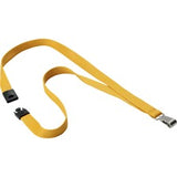 DURABLE¨ Premium Textile Lanyard with Safety Release