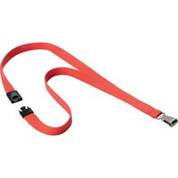 DURABLE¨ Premium Textile Lanyard with Safety Release