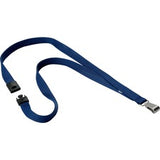 DURABLE¨ Premium Textile Lanyard with Safety Release