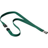 DURABLE¨ Premium Textile Lanyard with Safety Release