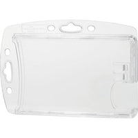 DURABLE¨ Shell Style Dual ID-Card Holder