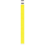 Advantus Neon Tyvek Wristbands