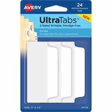 Avery¨ UltraTabs Filing Tabs