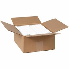 Avery¨ Shipping Address Labels, Laser Printers, 500 Labels, Full Sheet Labels, Permanent Adhesive (91200)