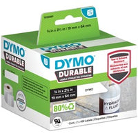 Dymo Barcode Label