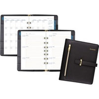 At-A-Glance Buckle Closure Undated Desk Start Set