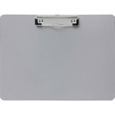 Business Source Landscape Plastic Clipboard