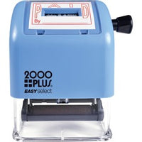 Consolidated Stamp 2000 Plus Self-inking Date Stamp