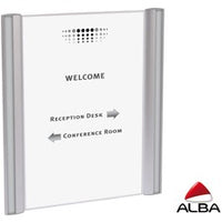 Alba Sign Holder