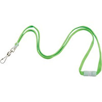 Advantus Neon Breakaway Lanyard