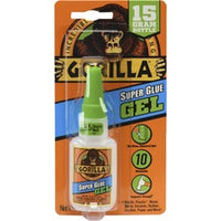 Gorilla Super Glue Gel