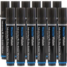 Bi-silque Inkstring XL Dry Erase Markers