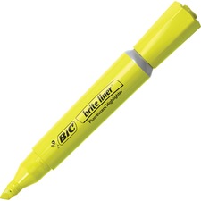 BIC Brite Liner Tank Highlighter