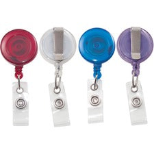 Advantus ID Card Retractable Reel